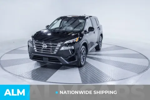 Photos of 2025 Nissan Rogue SV for sale in Union City, GA at ALM Kia South