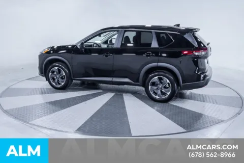 More photos of 2025 Nissan Rogue SV at ALM Kia South, GA