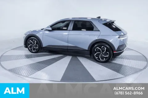 More photos of 2022 Hyundai IONIQ 5 SEL at ALM Kia South, GA