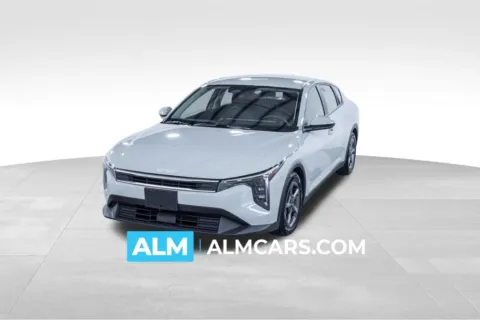 Gray 2025 Kia K4 LXS for sale in Union City, GA