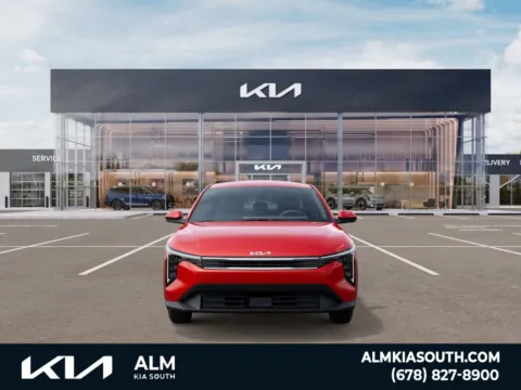Photos of 2026 Kia K4 LXS for sale in Union City, GA at ALM Kia South