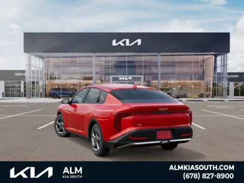 More photos of 2026 Kia K4 LXS at ALM Kia South, GA