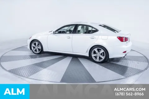 More photos of 2012 Lexus IS 250 at ALM Kia South, GA