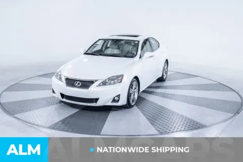 Photos of 2012 Lexus IS 250 for sale in Union City, GA at ALM Kia South