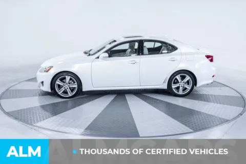 More photos of 2012 Lexus IS 250 at ALM Kia South, GA