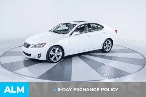 Another view of 2012 Lexus IS 250 for sale in Union City, GA at ALM Kia South