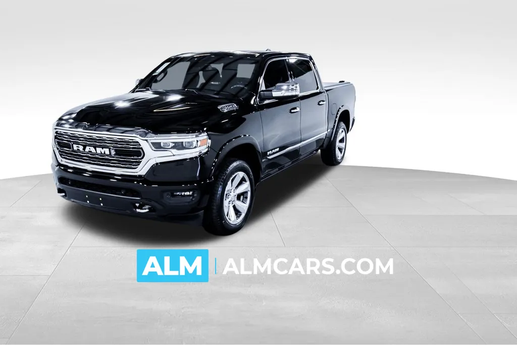 2020 Ram 1500 Limited for sale in Union City, GA
