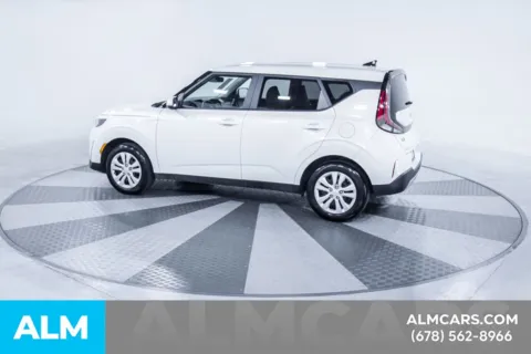 More photos of 2025 Kia Soul LX at ALM Kia South, GA