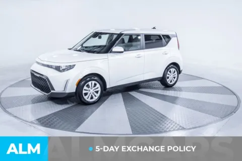 Another view of 2025 Kia Soul LX for sale in Union City, GA at ALM Kia South
