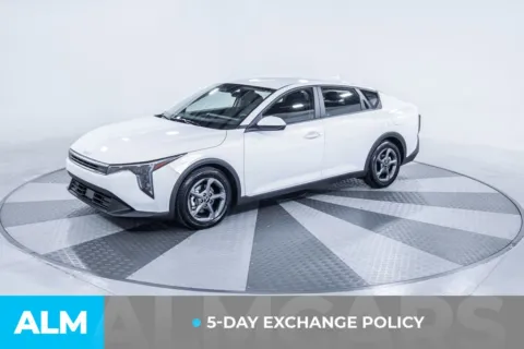 Another view of 2025 Kia K4 LXS for sale in Union City, GA at ALM Kia South