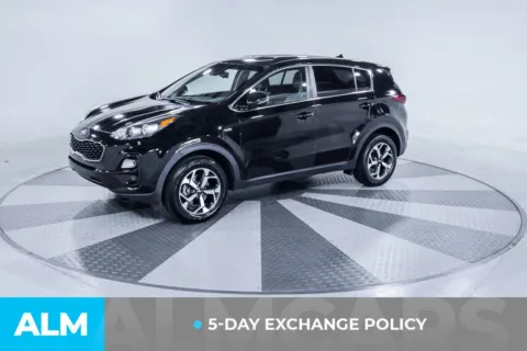 Another view of 2020 Kia Sportage LX for sale in Union City, GA at ALM Kia South