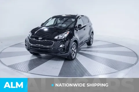 Photos of 2020 Kia Sportage LX for sale in Union City, GA at ALM Kia South