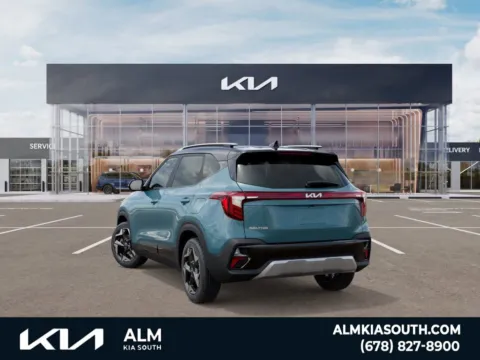 More photos of 2026 Kia Seltos S at ALM Kia South, GA