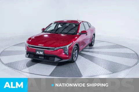 Photos of 2025 Kia K4 LXS for sale in Union City, GA at ALM Kia South