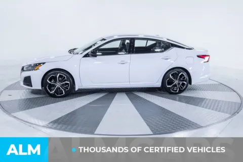 More photos of 2025 Nissan Altima 2.5 SR at ALM Kia South, GA