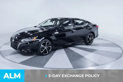 Another view of 2025 Nissan Altima 2.5 SR for sale in Union City, GA at ALM Kia South