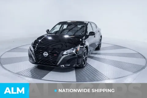 Photos of 2025 Nissan Altima 2.5 SR for sale in Union City, GA at ALM Kia South