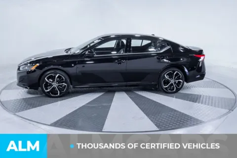 More photos of 2025 Nissan Altima 2.5 SR at ALM Kia South, GA