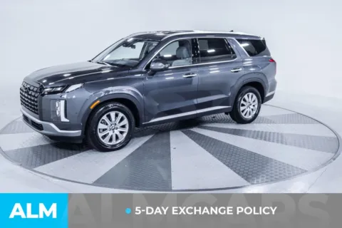 Another view of 2025 Hyundai Palisade SEL for sale in Union City, GA at ALM Kia South