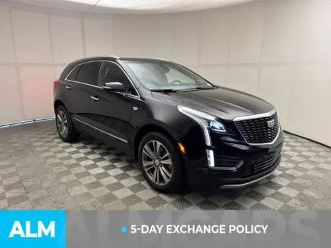 Another view of 2025 Cadillac XT5 Premium Luxury for sale in Union City, GA at ALM Kia South