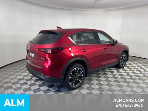 More photos of 2023 Mazda CX-5 2.5 S Premium Package at ALM Kia South, GA