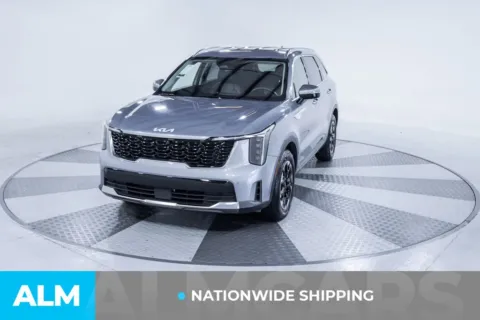 Photos of 2024 Kia Sorento S for sale in Union City, GA at ALM Kia South