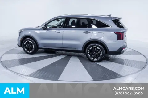 More photos of 2024 Kia Sorento S at ALM Kia South, GA