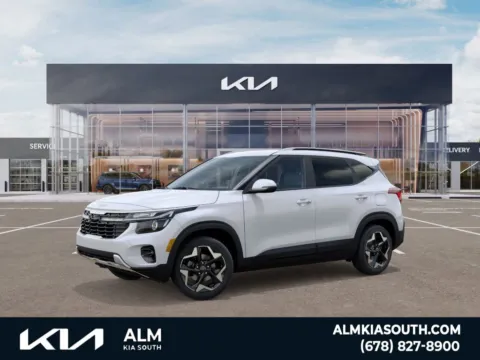 Another view of 2026 Kia Seltos S for sale in Union City, GA at ALM Kia South