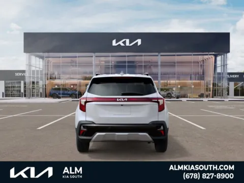 More photos of 2026 Kia Seltos S at ALM Kia South, GA