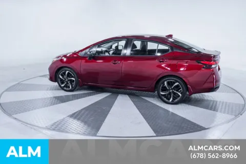 More photos of 2023 Nissan Versa 1.6 SR at ALM Kia South, GA