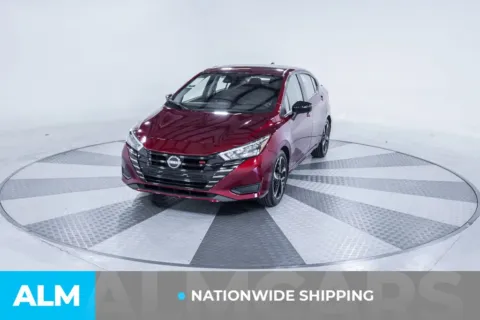 Photos of 2023 Nissan Versa 1.6 SR for sale in Union City, GA at ALM Kia South