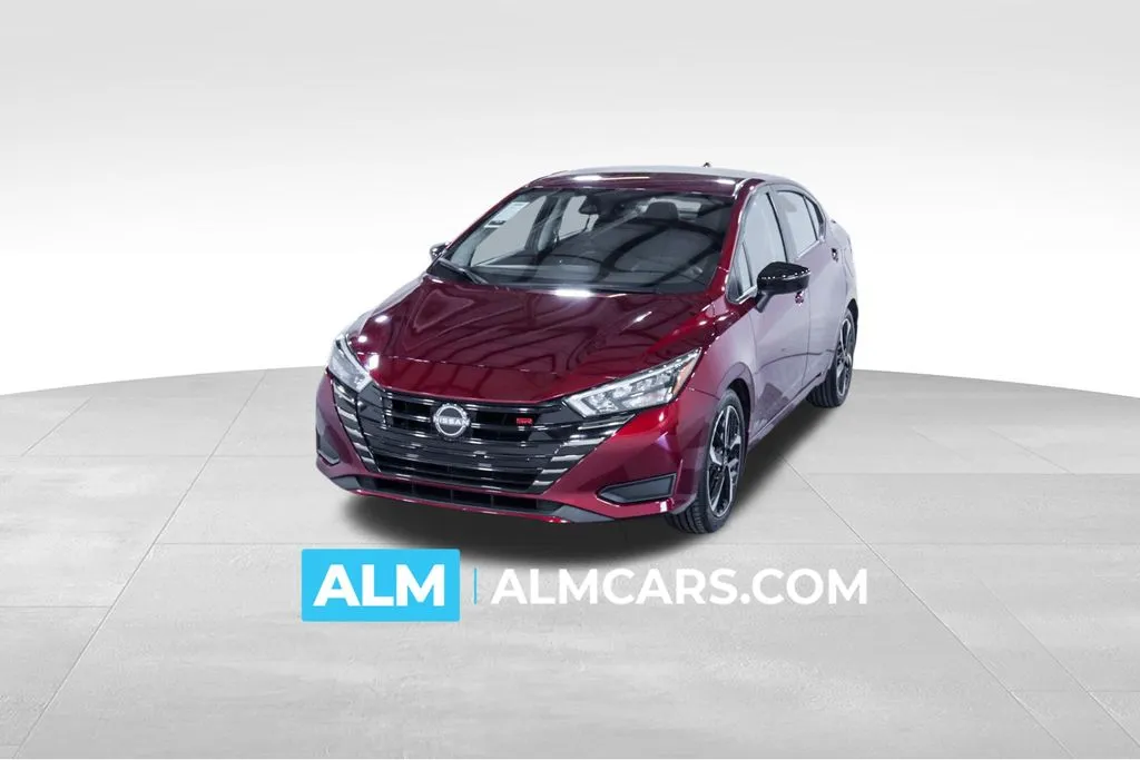 2023 Nissan Versa Sedan