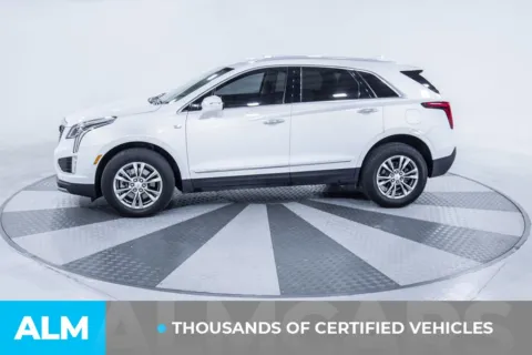 More photos of 2021 Cadillac XT5 Premium Luxury at ALM Kia South, GA