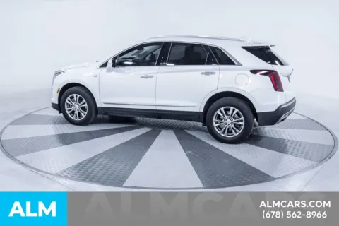 More photos of 2021 Cadillac XT5 Premium Luxury at ALM Kia South, GA