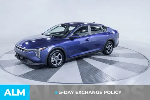 Another view of 2025 Kia K4 LXS for sale in Union City, GA at ALM Kia South