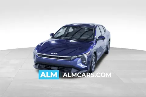 Blue 2025 Kia K4 LXS for sale in Union City, GA