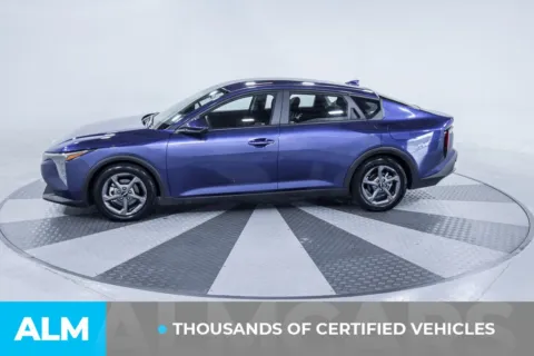 More photos of 2025 Kia K4 LXS at ALM Kia South, GA