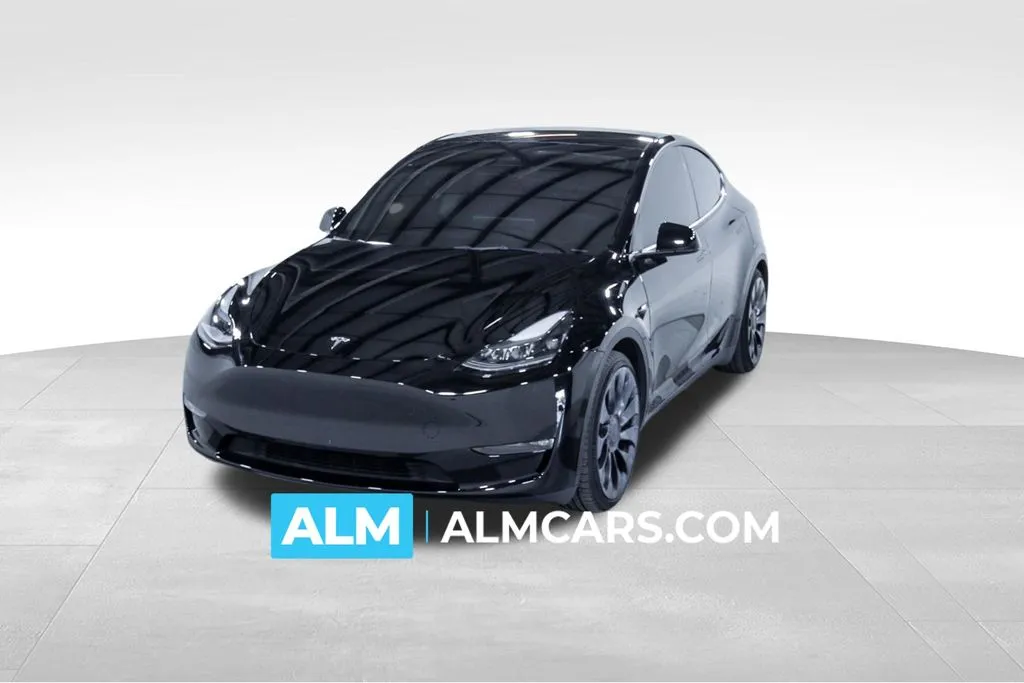 Used 2023 Tesla Model Y Performance with VIN 7SAYGDEF5PF926931 for sale in Lumberton, NC