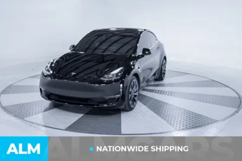 Photos of 2023 Tesla Model Y Performance for sale in Union City, GA at ALM Kia South