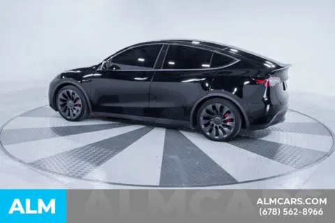 More photos of 2023 Tesla Model Y Performance at ALM Kia South, GA