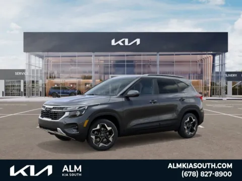 Another view of 2026 Kia Seltos S for sale in Union City, GA at ALM Kia South