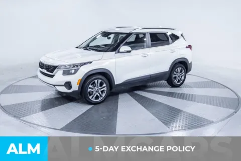 Another view of 2022 Kia Seltos S for sale in Union City, GA at ALM Kia South