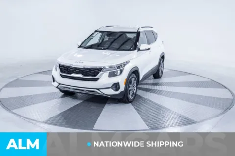Photos of 2022 Kia Seltos S for sale in Union City, GA at ALM Kia South