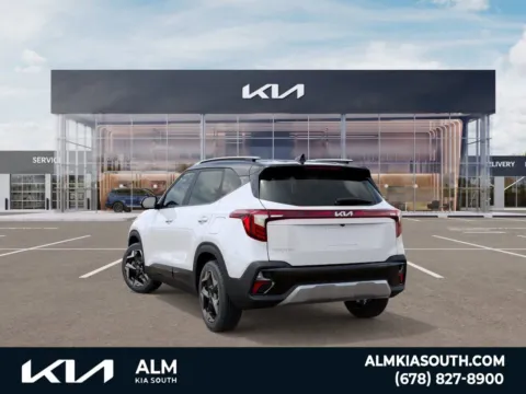More photos of 2026 Kia Seltos S at ALM Kia South, GA