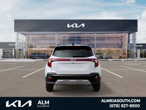 More photos of 2026 Kia Seltos S at ALM Kia South, GA