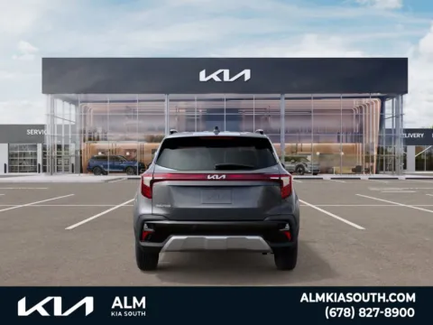 More photos of 2026 Kia Seltos S at ALM Kia South, GA