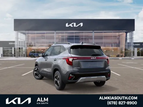 More photos of 2026 Kia Seltos S at ALM Kia South, GA
