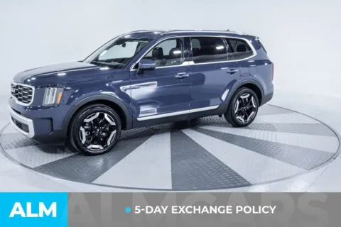 Another view of 2025 Kia Telluride S for sale in Union City, GA at ALM Kia South