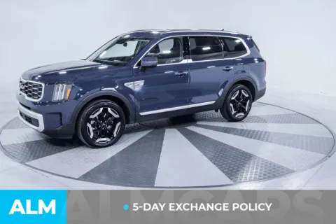 Another view of 2025 Kia Telluride S for sale in Union City, GA at ALM Kia South