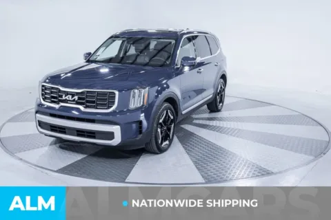 Photos of 2025 Kia Telluride S for sale in Union City, GA at ALM Kia South